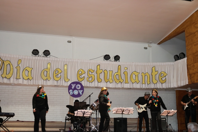 Día del Estudiante